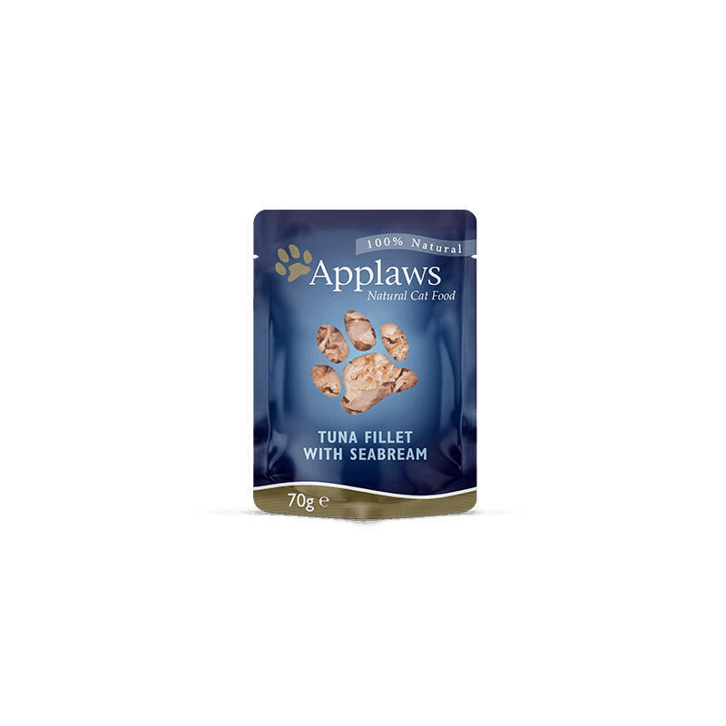 comida-humeda-para-gatos-applaws-natural-cat-food-tuna-with-sea-bream-70g comida-humeda-para-gatos-applaws-natural-cat-food-tuna-with-sea-bream-70g