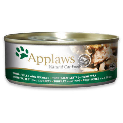 comida-humeda-para-gatos-applaws-tuna-fillet-with-seaweed-in-broth-70g