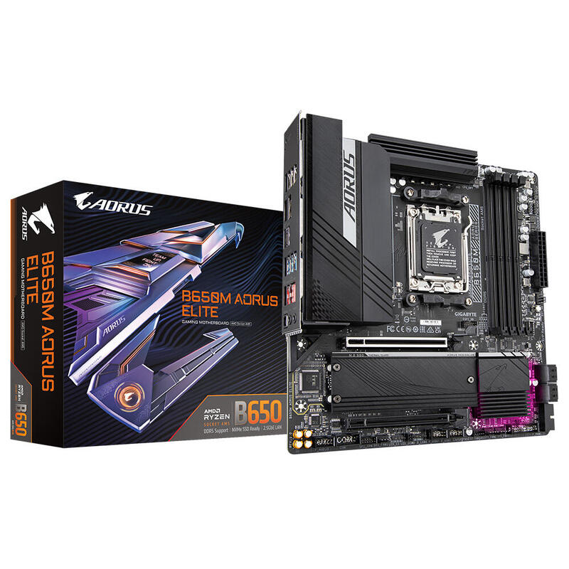 ga-b650m-aorus-elite-am5-d ga-b650m-aorus-elite-am5-d