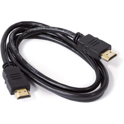cable-engel-axil-av0010c-hdmi-1-m-hdmi-tipo-a-estandar-negro