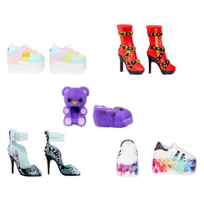 rainbow-high-accessories-studio-series-1-s-assortment-in-pdq-zapatos-de-muneca