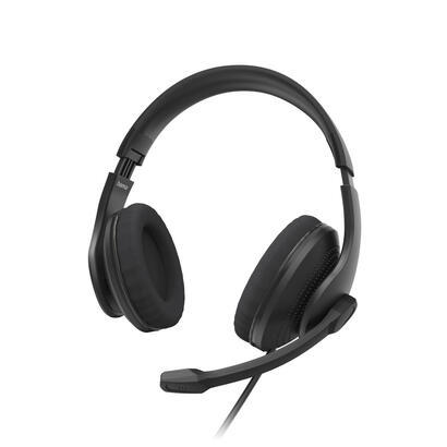 headset-hama-hs-usb300-v2-usb-estero-cable-2m-color-negro