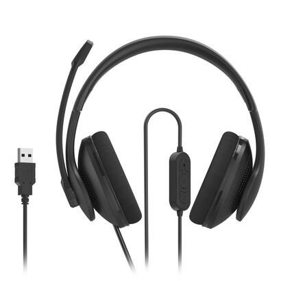 headset-hama-hs-usb300-v2-usb-estero-cable-2m-color-negro