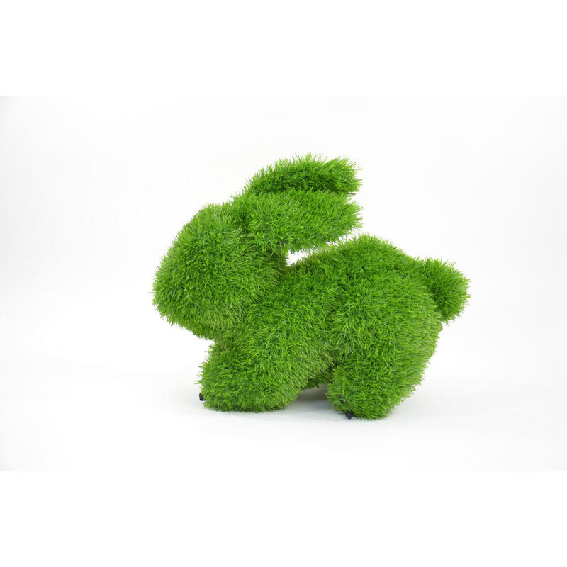 aniplants-grasfigur-hase-gartendeko-35cm
