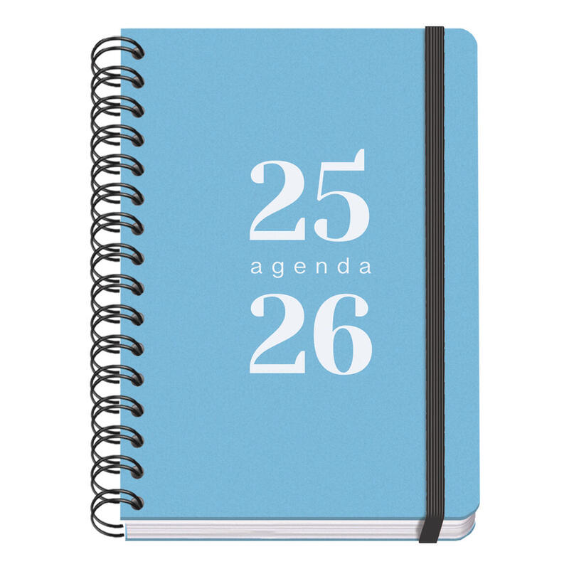 dohe-agenda-escolar-grammar-a5-espiral-doble-dp-tapa-pp-azul-2025-2026 dohe-agenda-escolar-grammar-a5-espiral-doble-dp-tapa-pp-azul-2025-2026