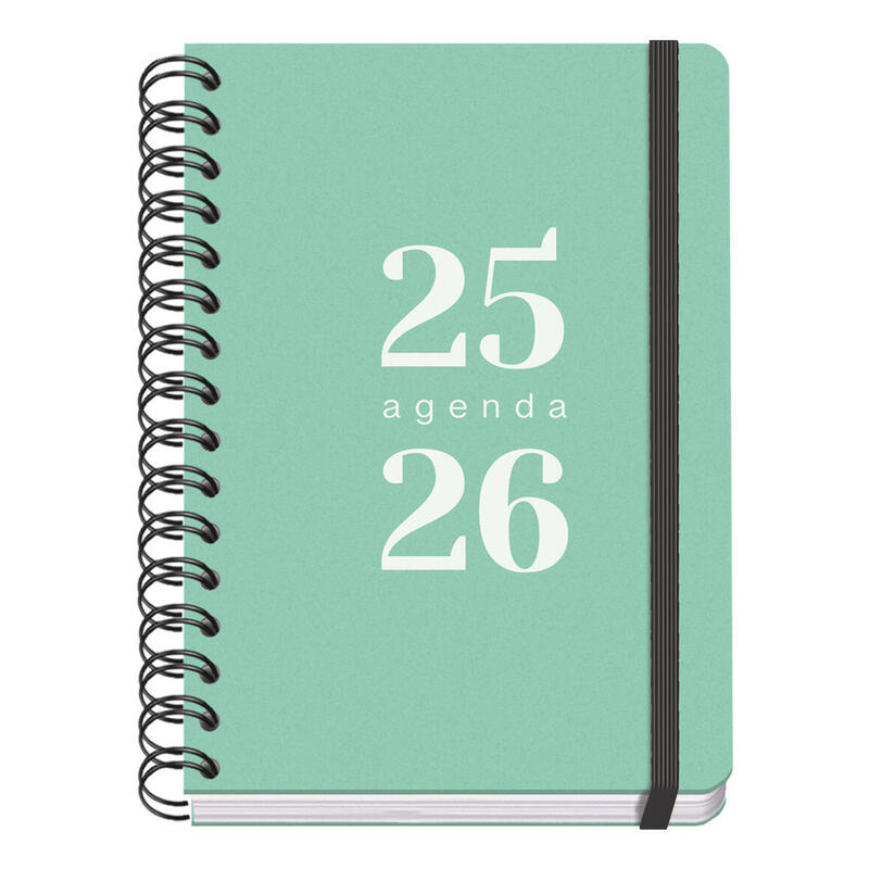 dohe-agenda-escolar-grammar-a5-espiral-doble-dp-tapa-pp-verde-2025-2026