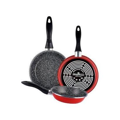 sarten-magefesa-k2-rojo-24-26-28-lote-acero-antiadherente-efecto-piedra-todo-tipo-cocinas