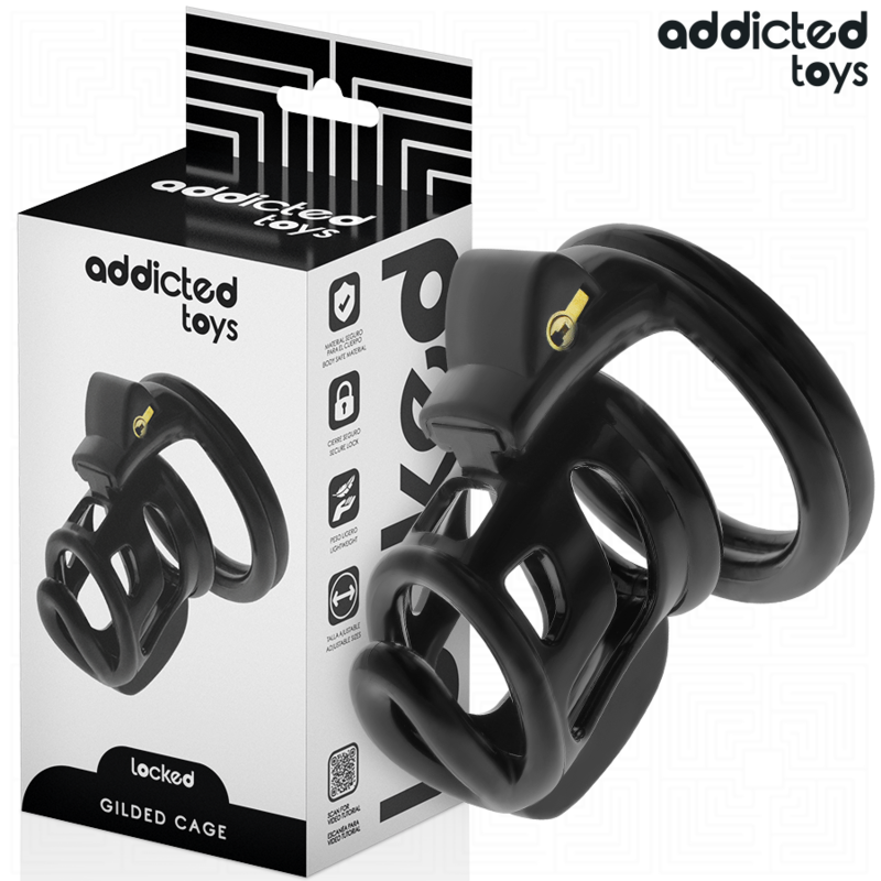 addicted-toys-locked-gilden-cage-jaula-para-pene-de-silicona-85-cm