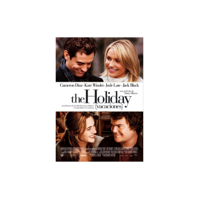 pelicula-vacaciones-holiday-dvd-dvd