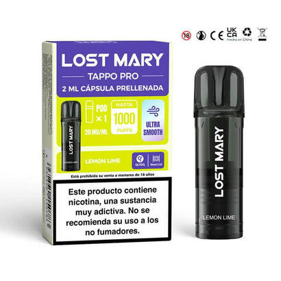 pack-de-10-unidades-lost-mary-tappo-pro-2mlx1-2-lemon-lime
