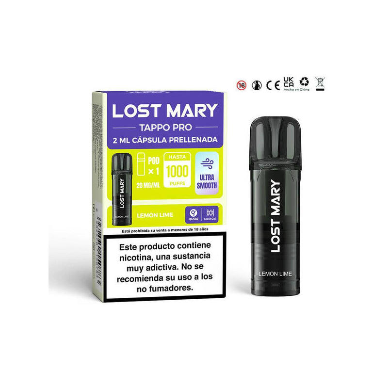 pack-de-10-unidades-lost-mary-tappo-pro-2mlx1-2-lemon-lime