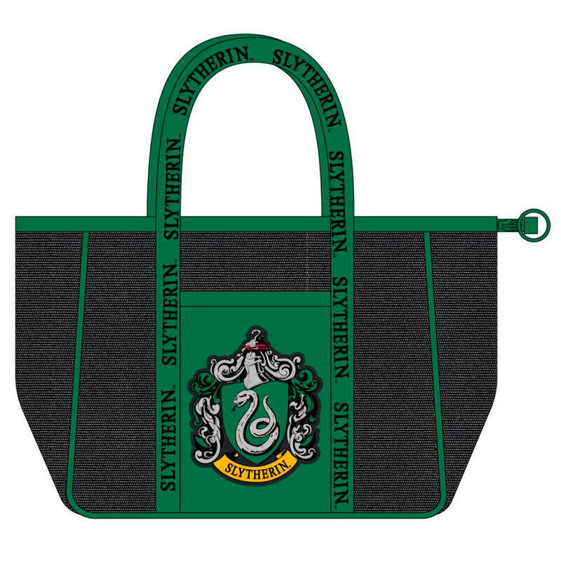 bolsa-playa-premium-slytherin-harry-potter