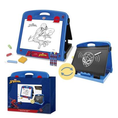 set-papeleria-portatil-spiderman-marvel