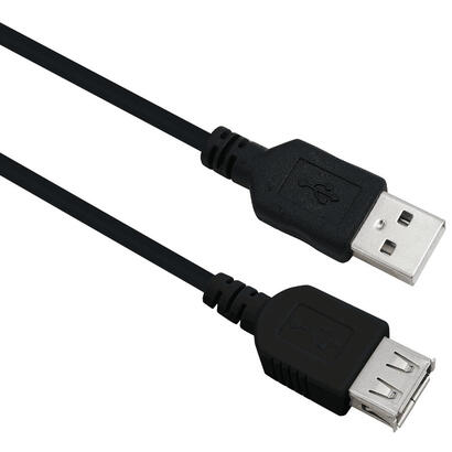cable-de-extension-helos-conector-usb-20-a-toma-a-30-m-negro