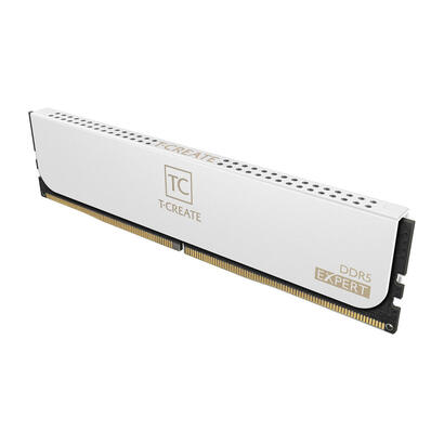 team-group-memoria-64-gb-ddr5-6000-2x-32-gb-kit-dual-memoria-blanca-ctcwd564g6000hc34bdc01-t-create-expert-intel-xmp-amd-expo-ct