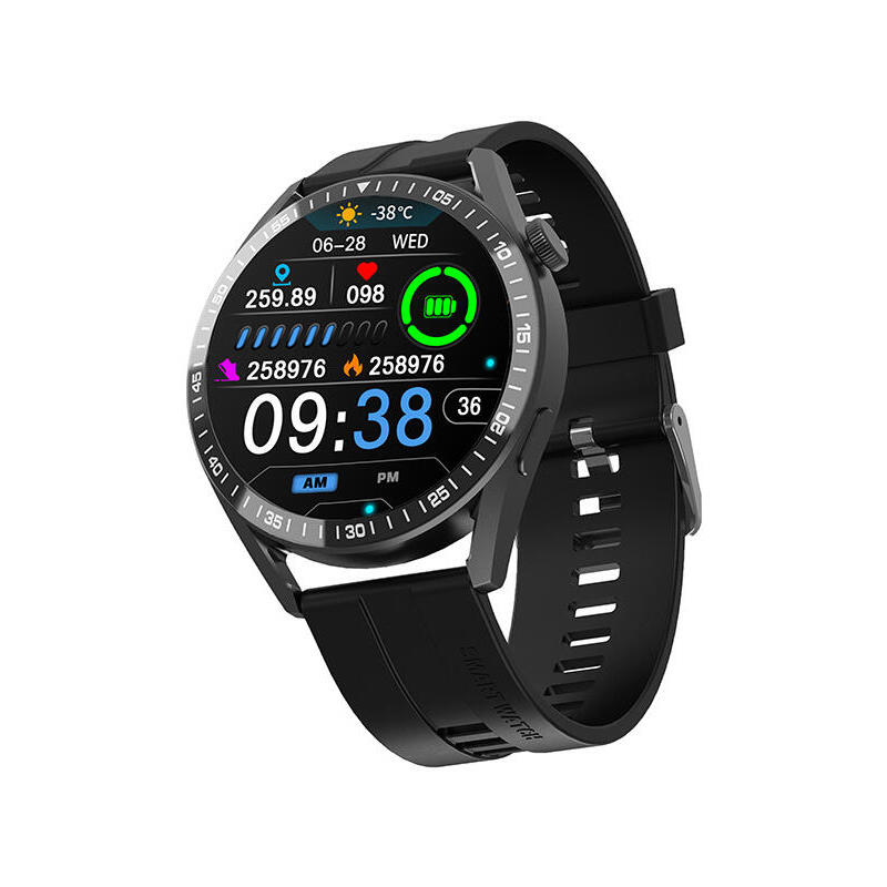 tracer-smartwatch-sm8v-onyx tracer-smartwatch-sm8v-onyx