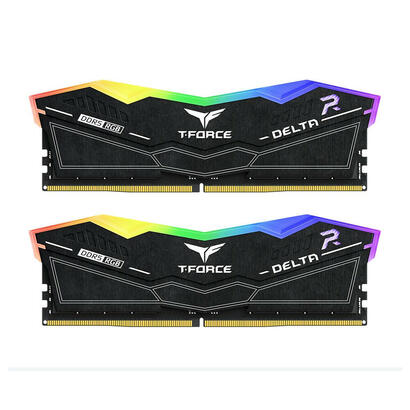 memoria-team-group-32-gb-ddr5-6400-2x-16-gb-ff3d532g6400hc32adc01-delta-rgb-intel-xmp-amd-expo-ff3d532g6400hc32adc01-negro