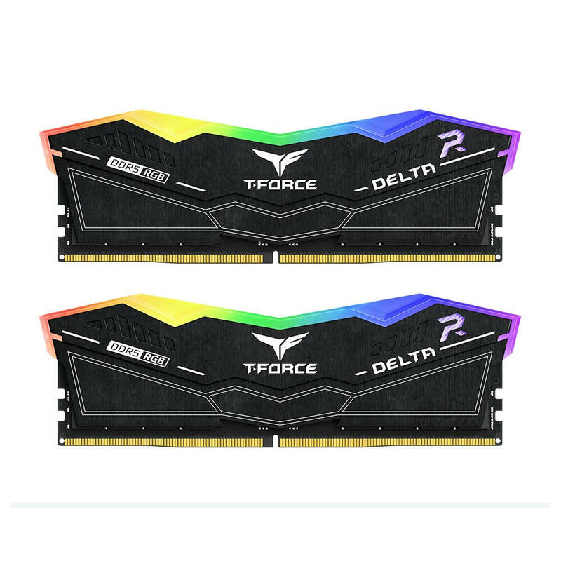 memoria-team-group-32-gb-ddr5-6400-2x-16-gb-ff3d532g6400hc32adc01-delta-rgb-intel-xmp-amd-expo-ff3d532g6400hc32adc01-negro memoria-team-group-32-gb-ddr5-6400-2x-16-gb-ff3d532g6400hc32adc01-delta-rgb-intel-xmp-amd-expo-ff3d532g6400hc32adc01-negro