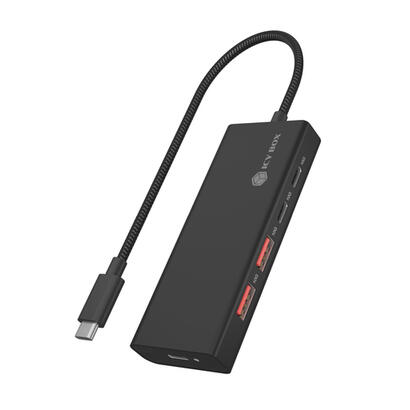 icy-box-ib-hub1436-cpd-4-puertos-usb-32-gen-2-concentrador-usb-negro-61079