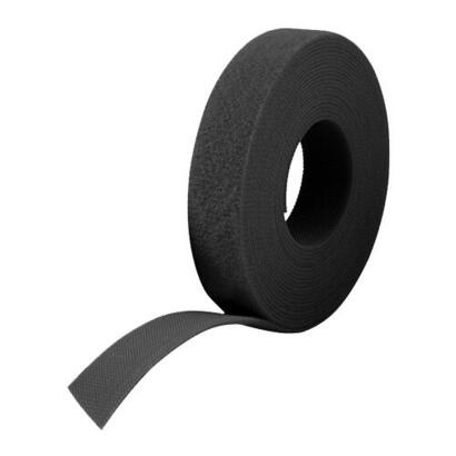cinta-one-wrap-negra-20mm-x-25m