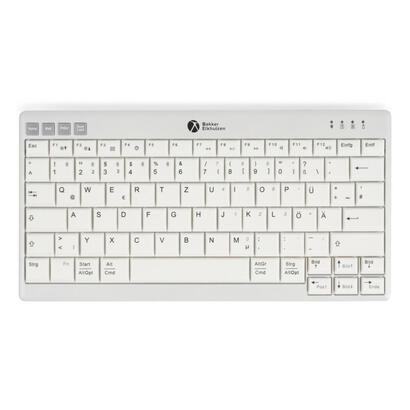bakkerelkhuizen-ultraboard-950-v2-teclado-hogar-usb-bluetooth-qwertz-aleman-gris-oscuro-gris-claro