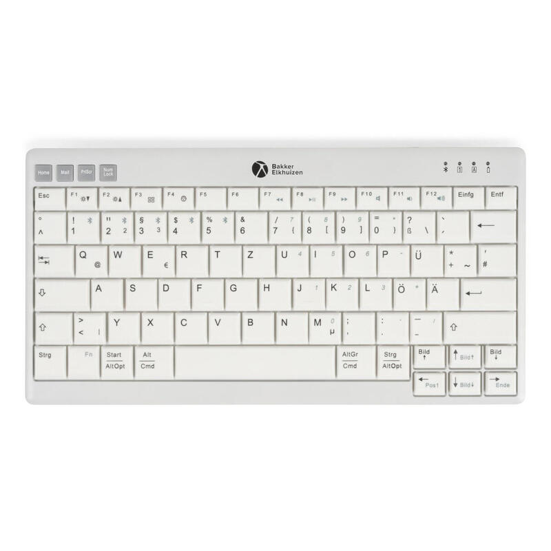 bakkerelkhuizen-ultraboard-950-v2-teclado-hogar-usb-bluetooth-qwertz-aleman-gris-oscuro-gris-claro