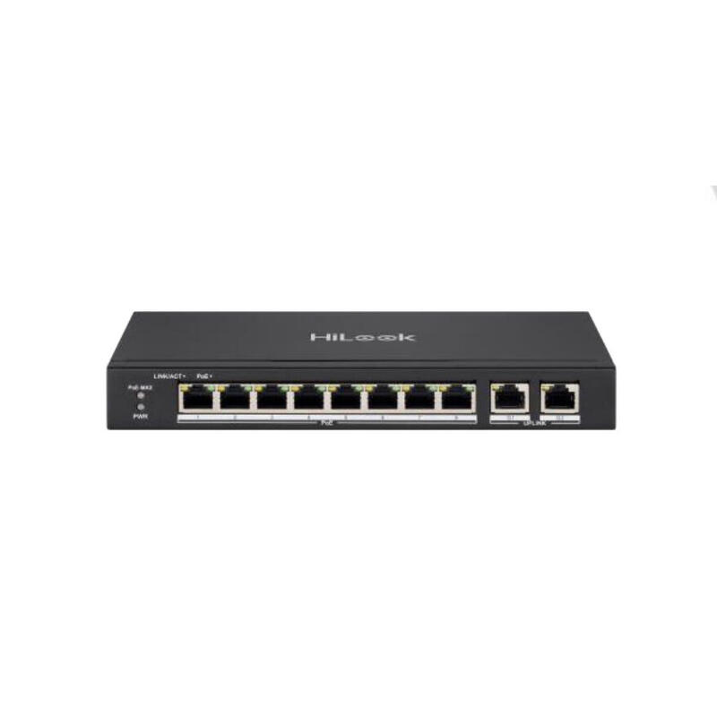 switch-poe-hilook-de-hikvision-sw-10-poe-10-puertos