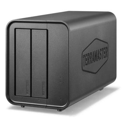 terramamer-d2-320-2bay-caja-usb32-10gbps-raiddiskless