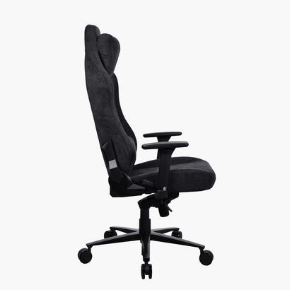 silla-gaming-arozzi-vernazza-pure-negro-softfabric
