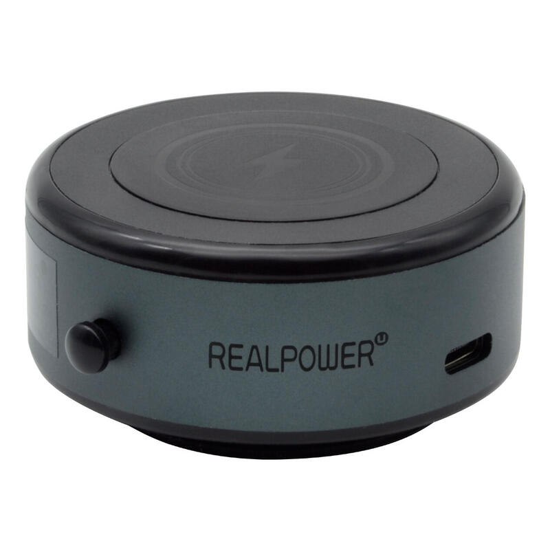 soporte-realpower-chargeair-mag-para-smartphone-negro soporte-realpower-chargeair-mag-para-smartphone-negro