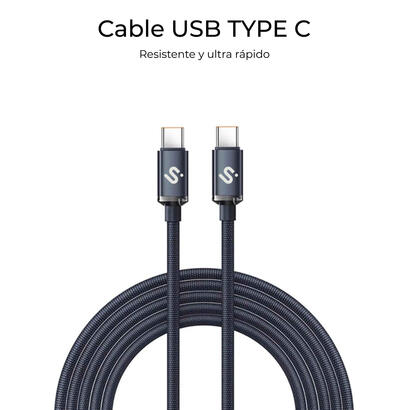 cable-optimus-60w-usb-cusb-c-2-m-negro-subblim-60w-longitud-2m-usb-c-harr-usb-c-pd