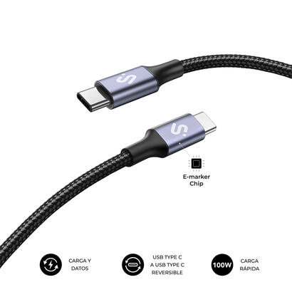 cable-plus-100w-usb-cusb-c-1-m-blanco-subblim-100w-longitud-1m-usb-c-harr-usb-c-pd-30-y-qc-30