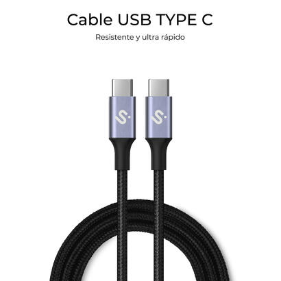 cable-plus-100w-usb-cusb-c-1-m-blanco-subblim-100w-longitud-1m-usb-c-harr-usb-c-pd-30-y-qc-30