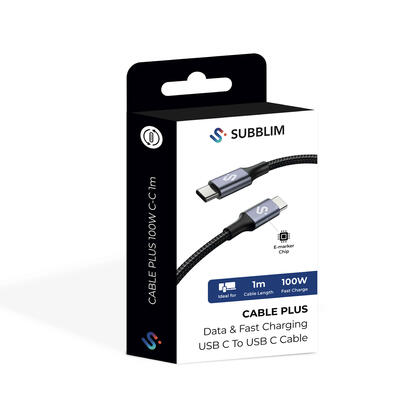 cable-plus-100w-usb-cusb-c-1-m-blanco-subblim-100w-longitud-1m-usb-c-harr-usb-c-pd-30-y-qc-30
