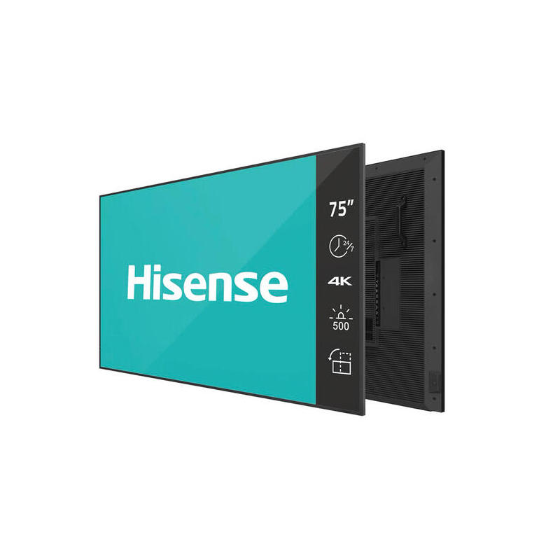 hisense-75dm66d-pantalla-de-senalizacion-1905-cm-75-led-wifi-500-cd-m-4k-ultra-hd-negro-procesador-incorporado-android-11-247 hisense-75dm66d-pantalla-de-senalizacion-1905-cm-75-led-wifi-500-cd-m-4k-ultra-hd-negro-procesador-incorporado-android-11-247