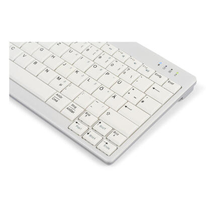 bakkerelkhuizen-ultraboard-950-v2-teclado-hogar-usb-bluetooth-qwerty-ingles-del-reino-unido-gris-oscuro-gris-claro