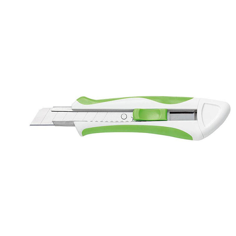 wedo-cutter-soft-18-mm-gn-comfortline-incl-2-klingen-blanco