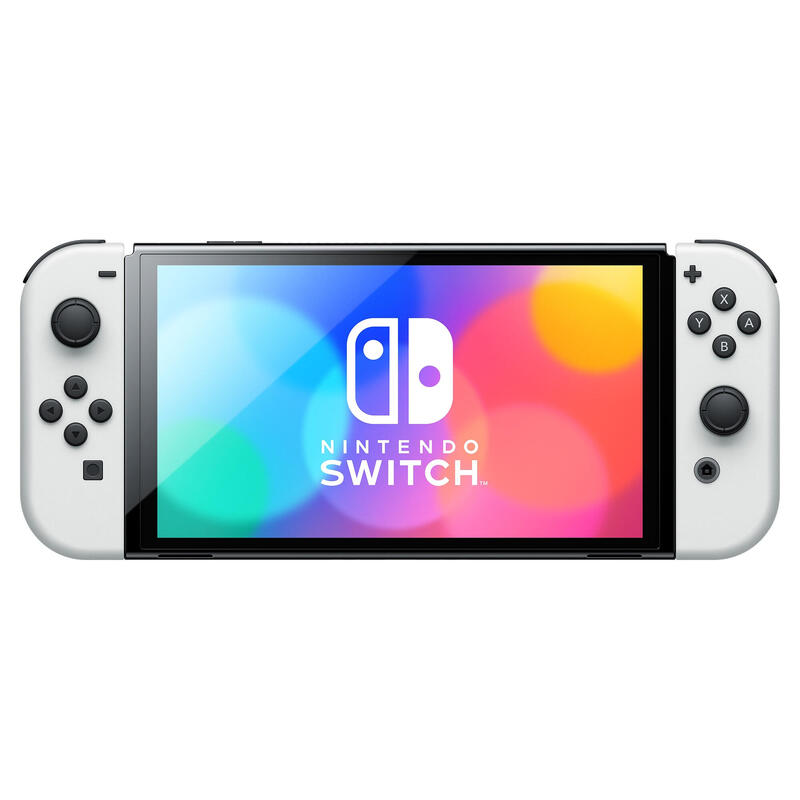 consola-nintendo-switch-oled-portatil-178-cm-7-64-gb-pantalla-tactil-wi-fi-blanca consola-nintendo-switch-oled-portatil-178-cm-7-64-gb-pantalla-tactil-wi-fi-blanca