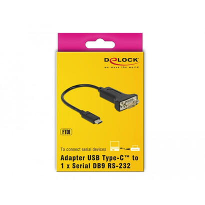 delock-adaptador-usb-type-c-1-x-seriell-db9-rs-232