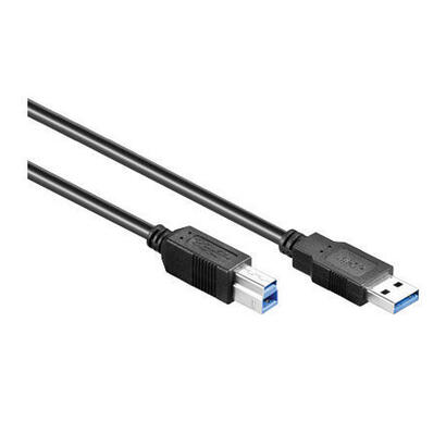 good-connections-usb30-cable-a-b-negro-5m