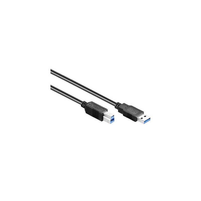 good-connections-usb30-cable-a-b-negro-5m good-connections-usb30-cable-a-b-negro-5m