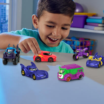 fisher-price-batwheels-car