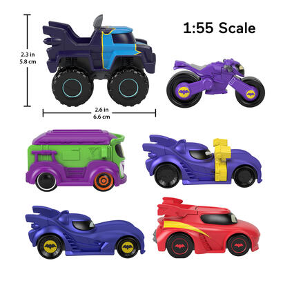 fisher-price-batwheels-car