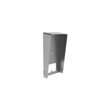 hikvision-visera-para-panel-exterior-videoportero-villa-montaje-en-superficie
