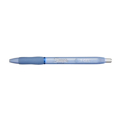 2x2-sharpie-s-gel-frost-blue-pearl-white-07-mm-blue-black