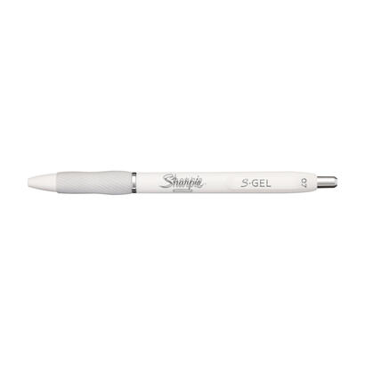 2x2-sharpie-s-gel-frost-blue-pearl-white-07-mm-blue-black