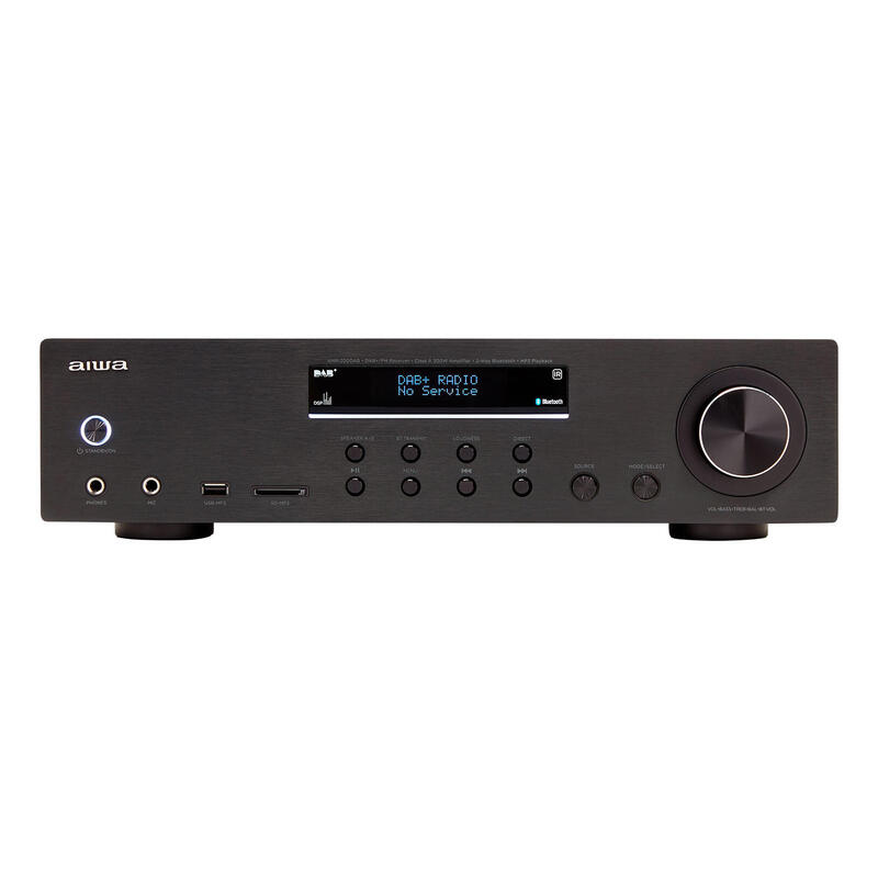 amplificador-estereo-aiwa-amr-200dab-200w