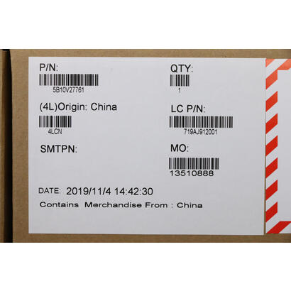 fru-s540-13-spb-l19m3pd3-1152v56wh3cellbty-warranty-6m