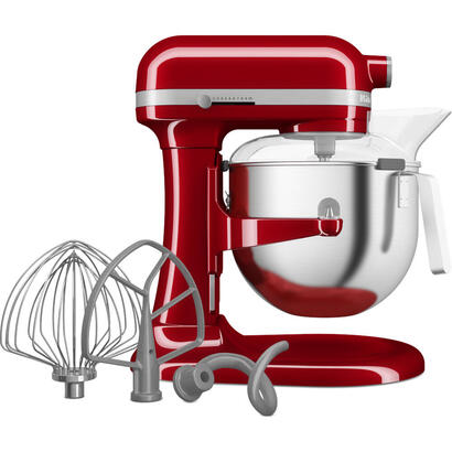 kitchenaid-5ksm70shxecu-procesador-de-alimentos-375-w-66-l-rojo