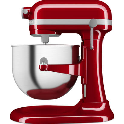 kitchenaid-5ksm70shxecu-procesador-de-alimentos-375-w-66-l-rojo
